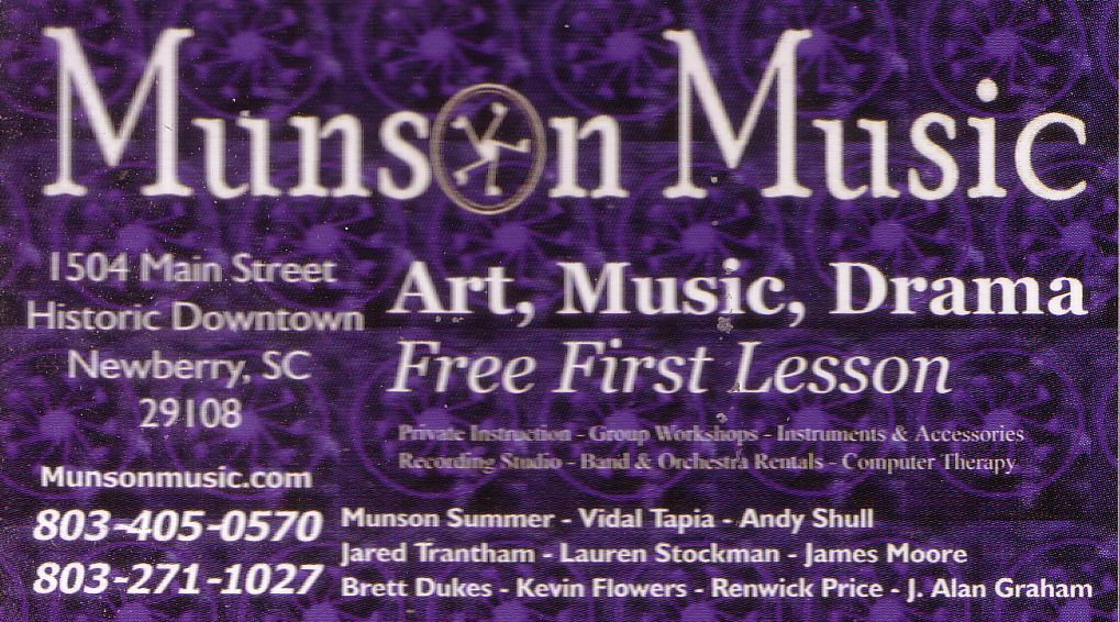 Munson Music